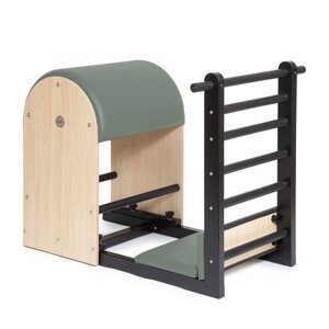 Elina Pilates Ladder Barrel Elite s metalnom bazom Boja: Eucalyptus