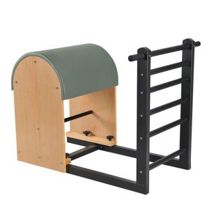 Elina Pilates Ladder Barrel s metalnom bazom Boja: Eucalyptus