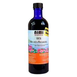 Nimi Ayurveda Vata Premium ulje za masažu 200 ml
