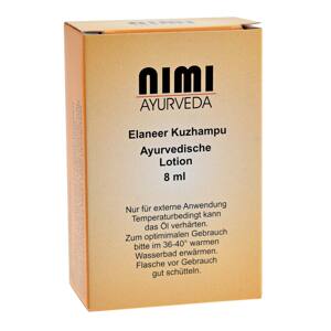 Nimi Ayurveda Elaneer Kuzhampu Ayurvedsko ulje za masažu, mlijeko za oči 8 ml