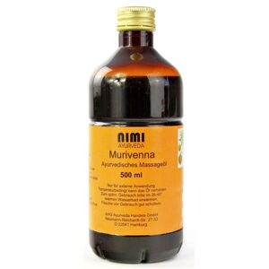 Nimi Ayurveda Murivena ulje za masažu 200, 500 ml Kapacitet: 500 ml