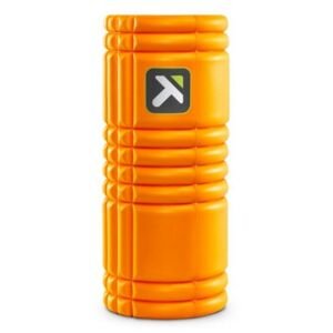 Trigger point masažni valjak za fascijalnu masažu 33 cm Boja: narančasta