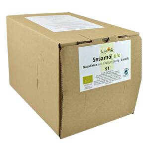 Sat Nam Seyfried Sesame Oil zrelo organsko sezamovo ulje Kapacitet: 5 L