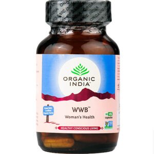 Organic India Health for Women Kapsule 60 kom hormonska ravnoteža