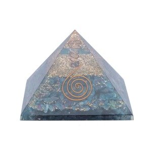 Phoenix Import Piramida od orgonita Phoenix 7 cm Vrsta: 6