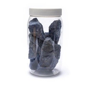 Phoenix Import Phoenix pakiranje od sirovog kamenja, kristala i minerala 1kg Materijal: Dumortierit 4-8 cm