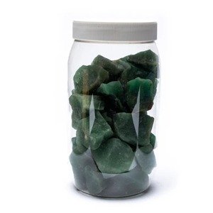 Phoenix Import Phoenix pakiranje od sirovog kamenja, kristala i minerala 1kg Materijal: Zeleni kremen 3-7 cm