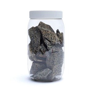 Phoenix Import Phoenix pakiranje od sirovog kamenja, kristala i minerala 1kg Materijal: Dalmatinski jaspis 3-8 cm