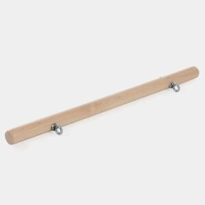 Elina Pilates Roll Down šipka 69 cm s 2 ručke