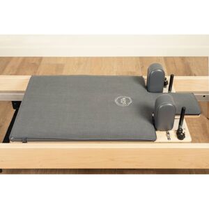 Elina Pilates ručnik za Reformer kolica 73 x 59 cm Boja: crna