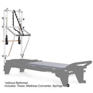 Elina Pilates Mentor Reformer 259 cm Boja: Tower