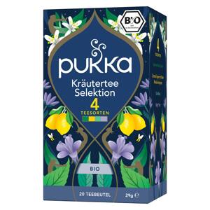 PUKKA Herbs Ajurvedski Bio čaj Herbal Collection - Čajna mješavina 20 kom