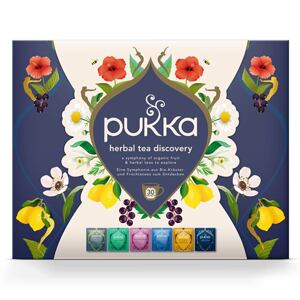 Pukka Herbs Pukka Discovery Box Organic – 30 vrećica organskog čaja