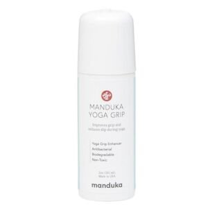 Manduka Yoga Grip Hand Gel za poboljšanje svojstava joga prostirki 56 ml