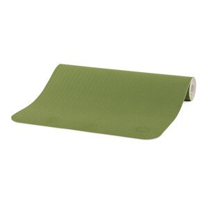 Bodhi Yoga Bodhi Lotus Pro TPE mekana prostirka za jogu 183 x 60 cm x 5 mm Boja: maslinasta (zelena)