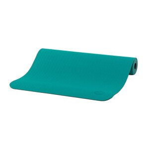 Bodhi Yoga Bodhi Lotus Pro TPE mekana prostirka za jogu 183 x 60 cm x 5 mm Boja: tirkizna
