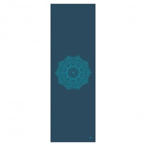 Bodhi Yoga Bodhi Leela Mandala prostirka za jogu 4mm Boja: plava