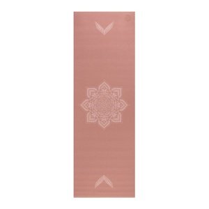 Bodhi Yoga Bodhi Leela Mandala prostirka za jogu 4mm Boja: Stara ružičasta