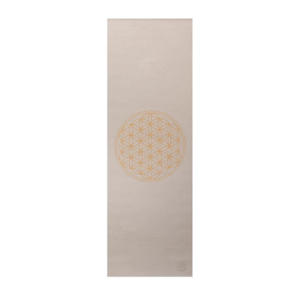 Bodhi Yoga Bodhi Leela prostirka za jogu Flower of Life Flower of life srebrna 183 x 60 cm x 4 mm