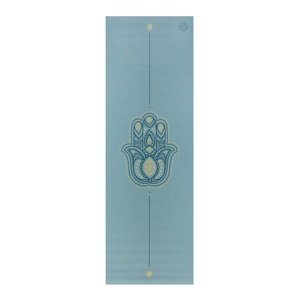 Bodhi Yoga Bodhi Leela Mandala prostirka za jogu 4mm Boja: svijetlo-plava