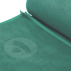 Bodhi Yoga Bodhi joga ručnik  No Sweat 68 x 40 cm Boja: zelena