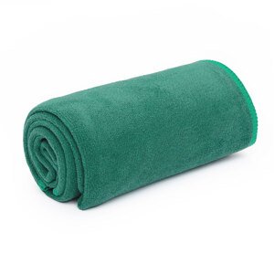 Bodhi Yoga Bodhi Yogatowel No Sweat ručnik od mikrovlakana 185 x 68 cm Boja: zelena