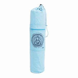 Bodhi Yoga Yoga mat torba Ganesha/Om 100% pamuk Boja: plava