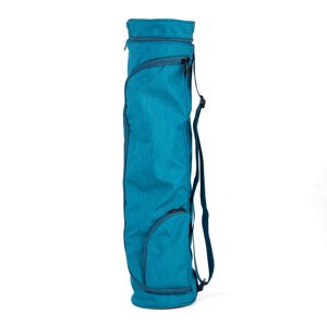 Bodhi Yoga Asana 60 vodootporna torba za prostirku za jogu Boja: petrolej