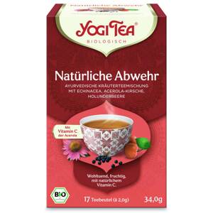 Yogi Tea Immune Support biljni i voćni čaj 17 x 2 g