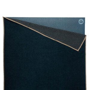 Bodhi Yoga Ručnik GRIP Asana 183 x 61 cm Boja: Midnight