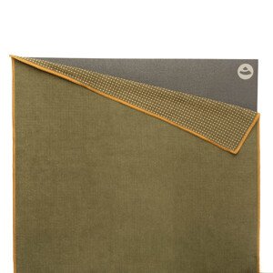 Bodhi Yoga Ručnik GRIP Asana 183 x 61 cm Boja: Loden Green