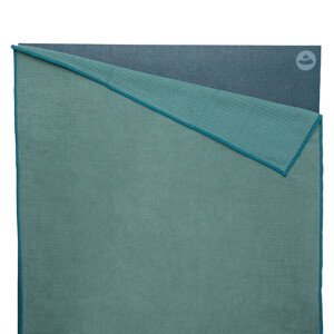 Bodhi Yoga Ručnik GRIP Asana 183 x 61 cm Boja: Mineral Blue