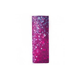 Bodhi Yoga Bodhi ručnik za jogu GRIP SAFARI SARI 183 x 61 cm Boja: Drops of Peace