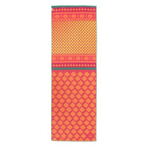 Bodhi Yoga Bodhi ručnik za jogu GRIP SAFARI SARI 183 x 61 cm Boja: SAFARI SARI