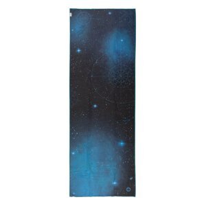 Bodhi Yoga Bodhi ručnik za jogu GRIP SAFARI SARI 183 x 61 cm Boja: Cosmic Space