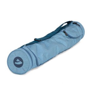 Bodhi Yoga Vodootporna torba za jogu Bodhi Asana 80 za ekstra široku prostirku od 80 cm Boja: plava