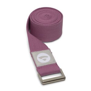 Bodhi Yoga Bodhi Padma remen s kopčom Boja: ljubičasta