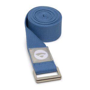 Bodhi Yoga Bodhi Padma remen s kopčom Boja: plava
