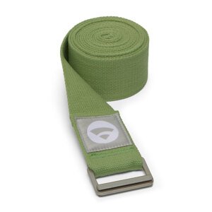 Bodhi Yoga Bodhi Padma remen s kopčom Boja: zelena