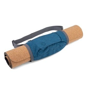 Bodhi Yoga Bodhi Roll n Go mini yoga torba (tamnoplava) 35,5 x 25,5 cm