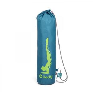 Bodhi Yoga Bodhi Easy Bag vodootporna vreća za joga prostirku 70 x Ø 17 cm Boja: tamno plava
