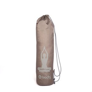 Bodhi Yoga Bodhi Easy Bag vodootporna vreća za joga prostirku 70 x Ø 17 cm Boja: smeđa