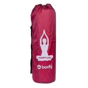 Bodhi Yoga Bodhi Easy Bag Velika vodootporna torba za podlogu za jogu patlidžan 3 veličine Širina: 60 cm