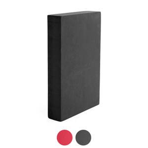 Bodhi Yoga Bodhi pjenasti blok za jogu veliki ispod ramena i za sjedenje 30,5 x 20,5 x 5 cm Boja: crna