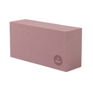 Bodhi Yoga Bodhi Asana brick blok za jogu od pjene 22 x 11 x 7 cm Boja: Lilac