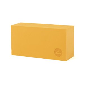 Bodhi Yoga Bodhi Asana brick blok za jogu od pjene 22 x 11 x 7 cm Boja: Mango