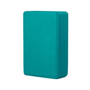 Bodhi Yoga Bodhi Flow kosi blok za jogu od pjene od opeke 22 x 15 x 7 cm Boja: plavo-zelena