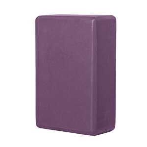 Bodhi Yoga Bodhi Flow kosi blok za jogu od pjene od opeke 22 x 15 x 7 cm Boja: ljubičasta
