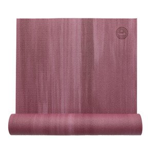 Bodhi Yoga Bodhi Ganges meka prostirka za jogu 183 x 60 cm x 6 mm Boja: Lila (ljubičasta)