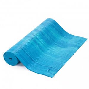 Bodhi Yoga Bodhi Ganges meka prostirka za jogu 183 x 60 cm x 6 mm Boja: plava